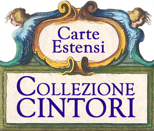 Collezione Cintori - Cartografia dei Territori Estensi