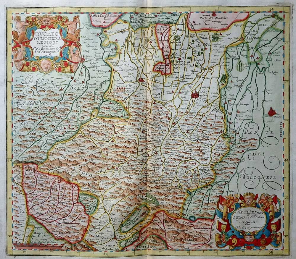 Magini Ducato Modena