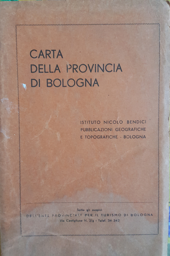 Carta Bendici Bologna