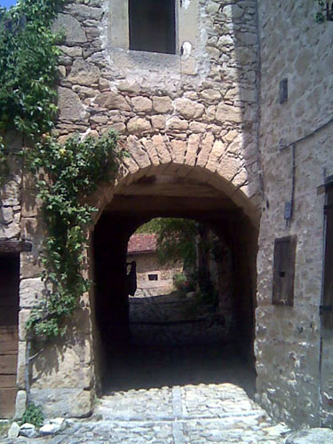 Scola borgo Bologna antico medievale