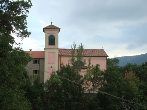 Stiolo Chiesa San Donino