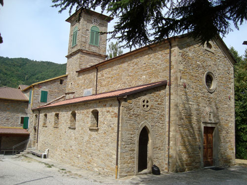 San Andrea Valle Savena Chiesa