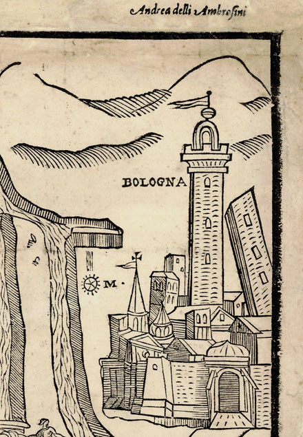 Ambrosini Bologna dettaglio