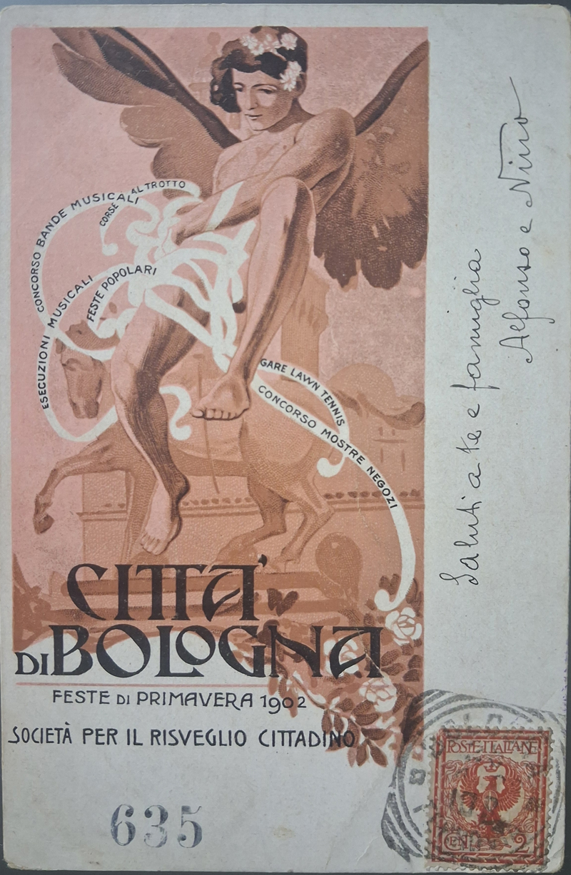 Marcello Dudovich, 1902