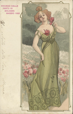 Bologna, Feste Primavera 1902