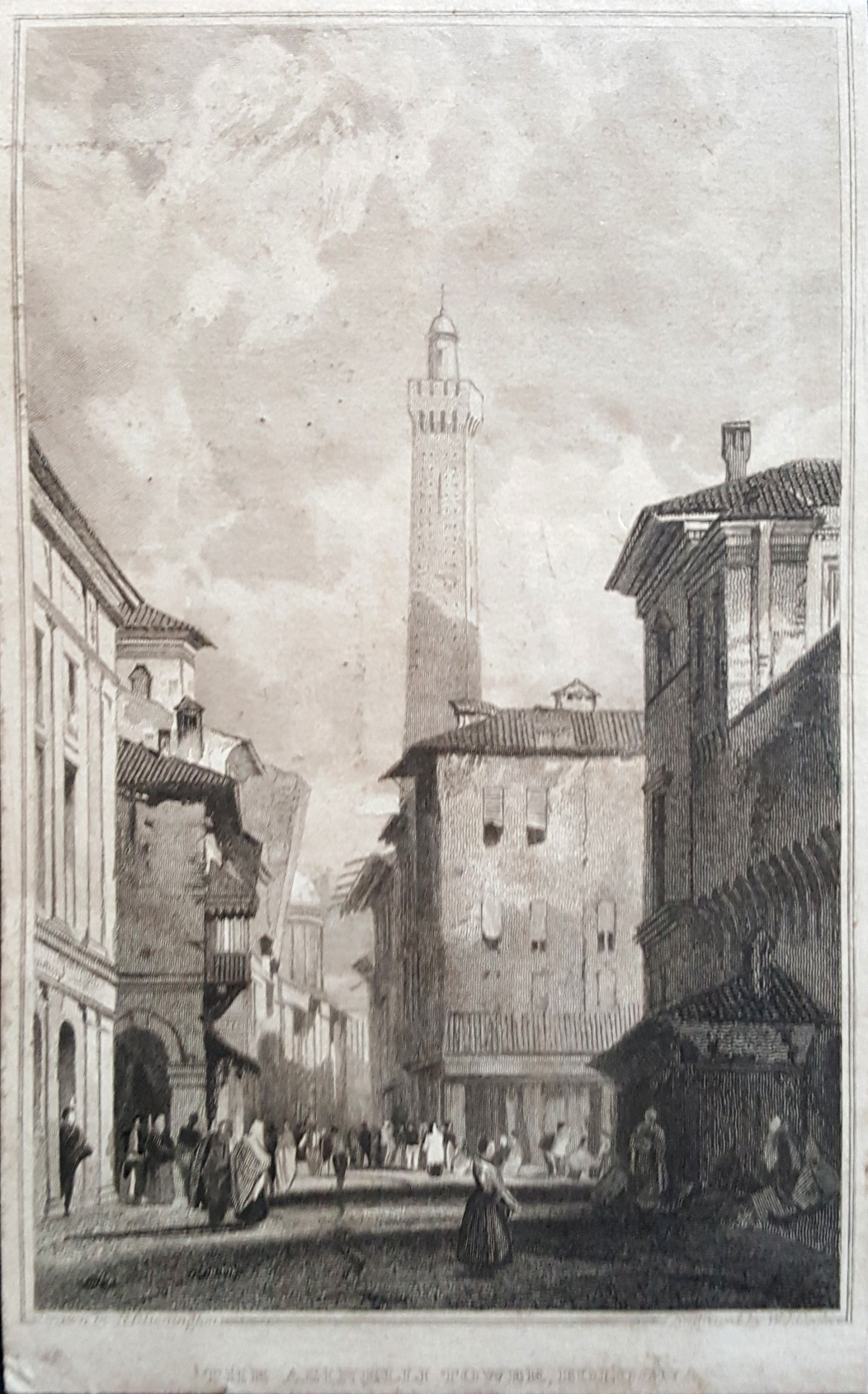 Bonington - Cooke, 1830