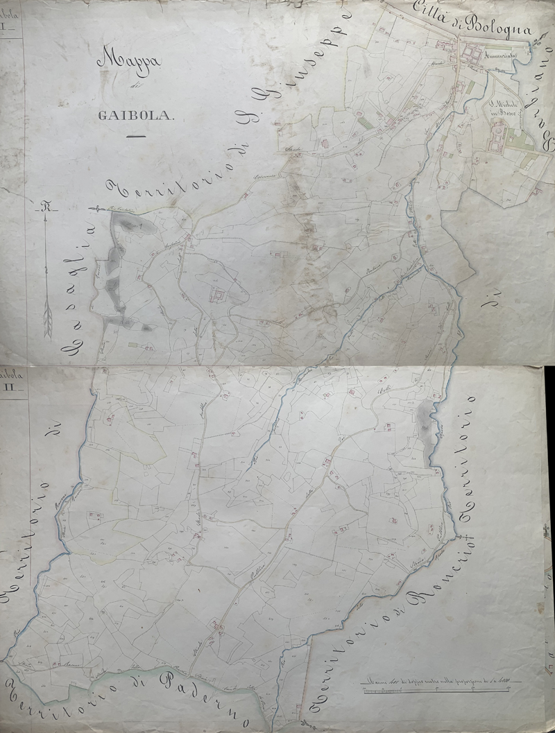 Gaibola ca 1850-1860