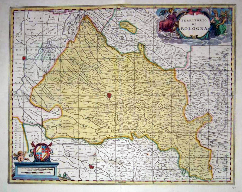 Schenk e Valk 1690