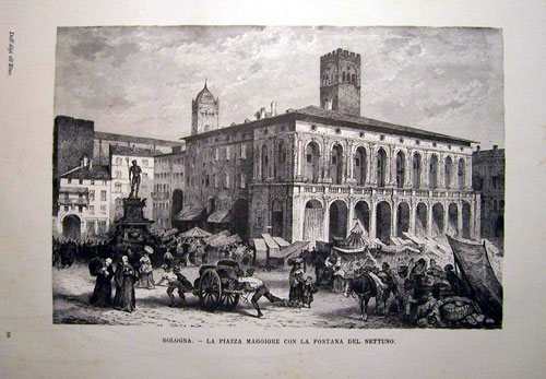 Kaden 1885 Bologna