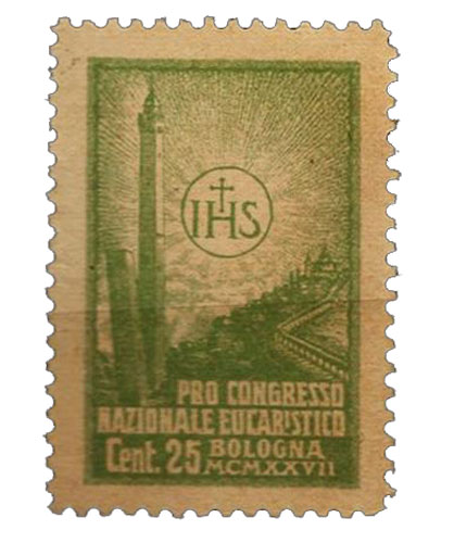 Bologna erinnofilo 1927