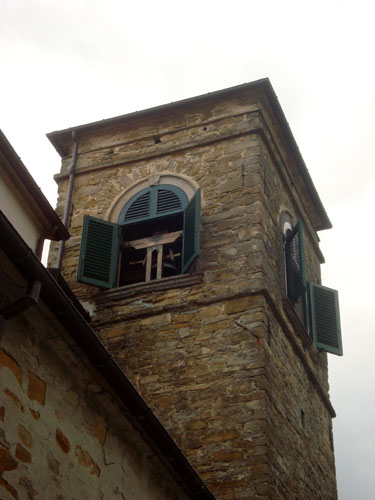Zaccanesca borgo bologna Val di Sambro