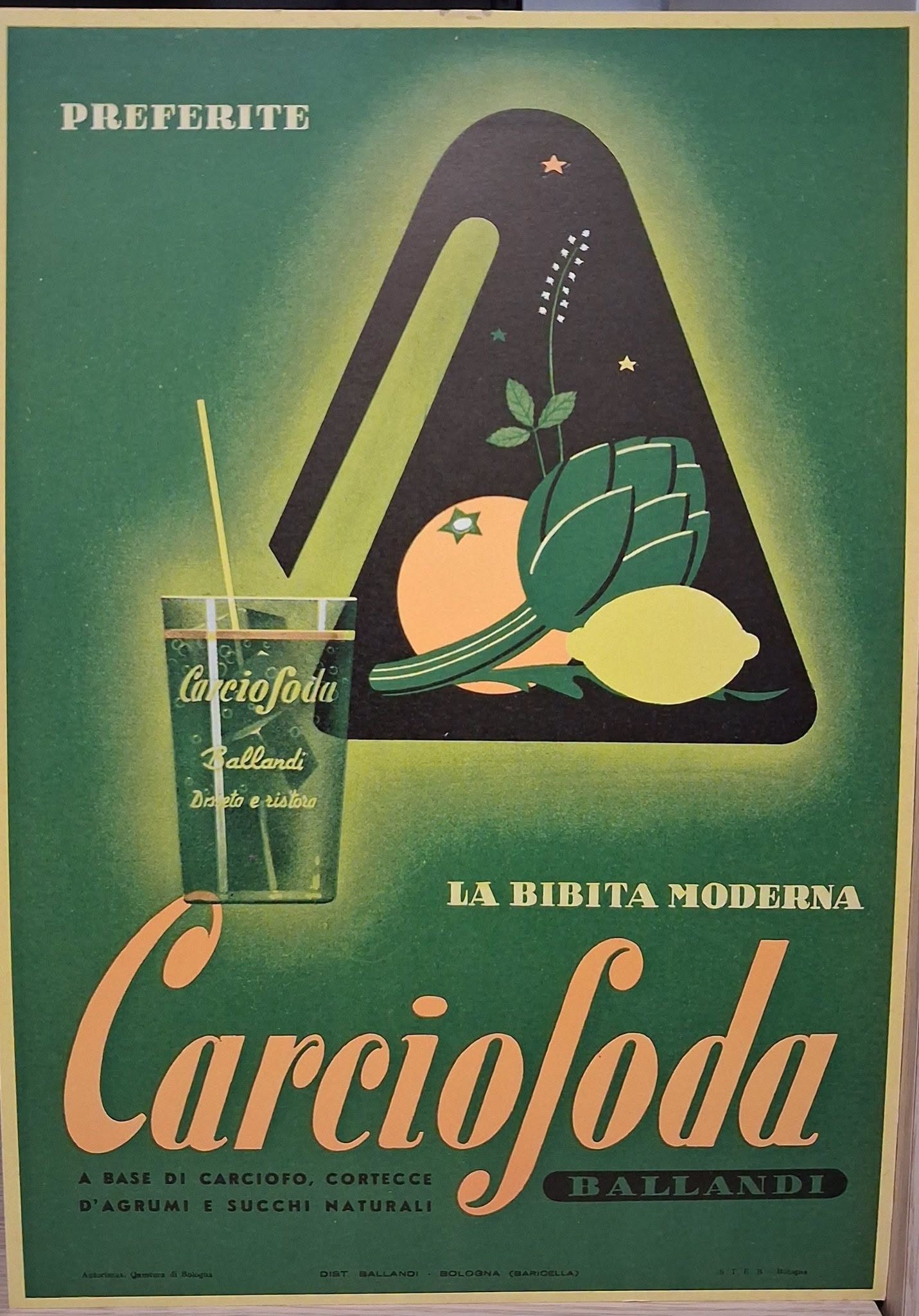 carciosoda ballandi